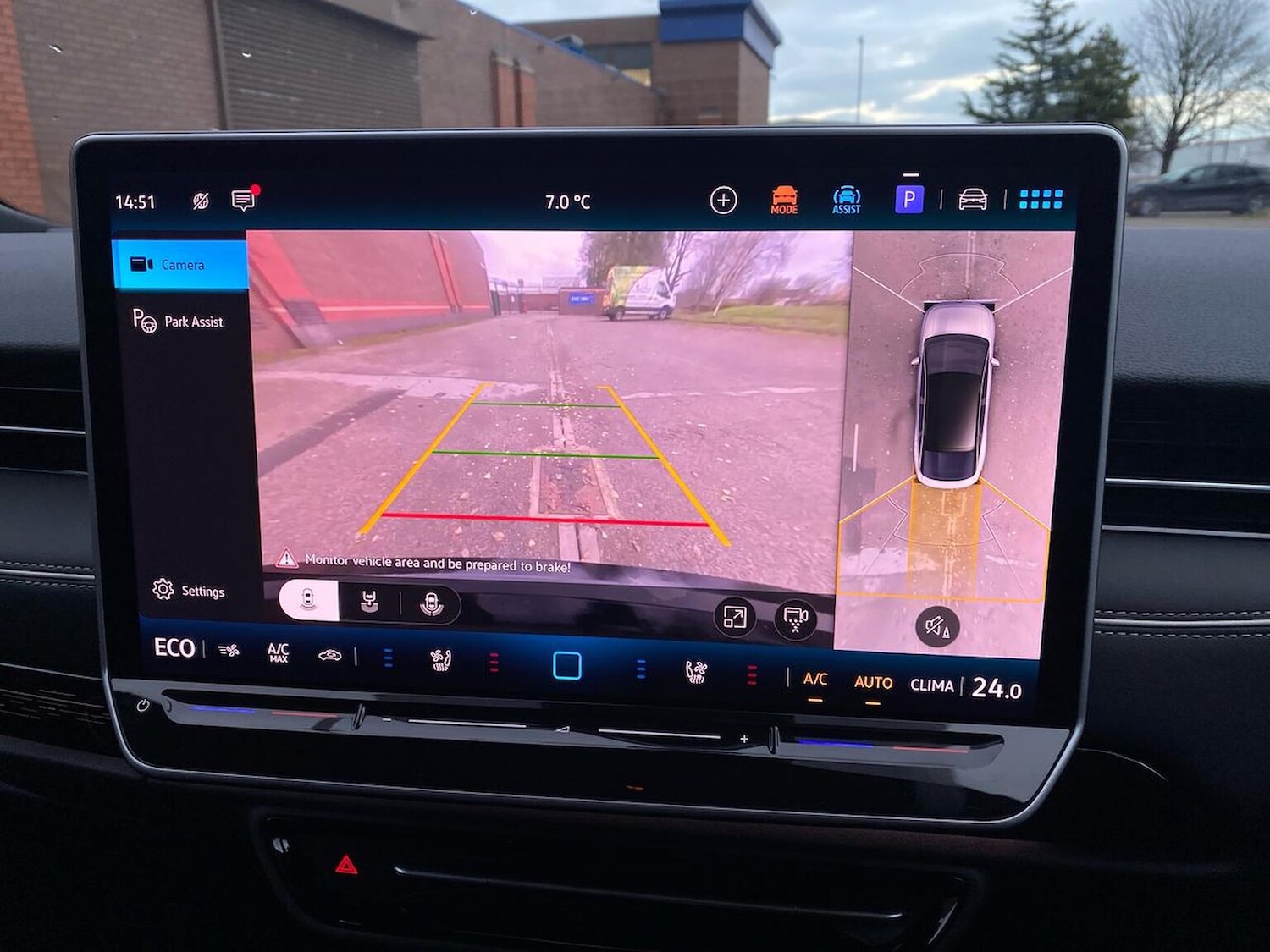 Used Volkswagen ID.7 2025 for sale - 76845258: Photo 24