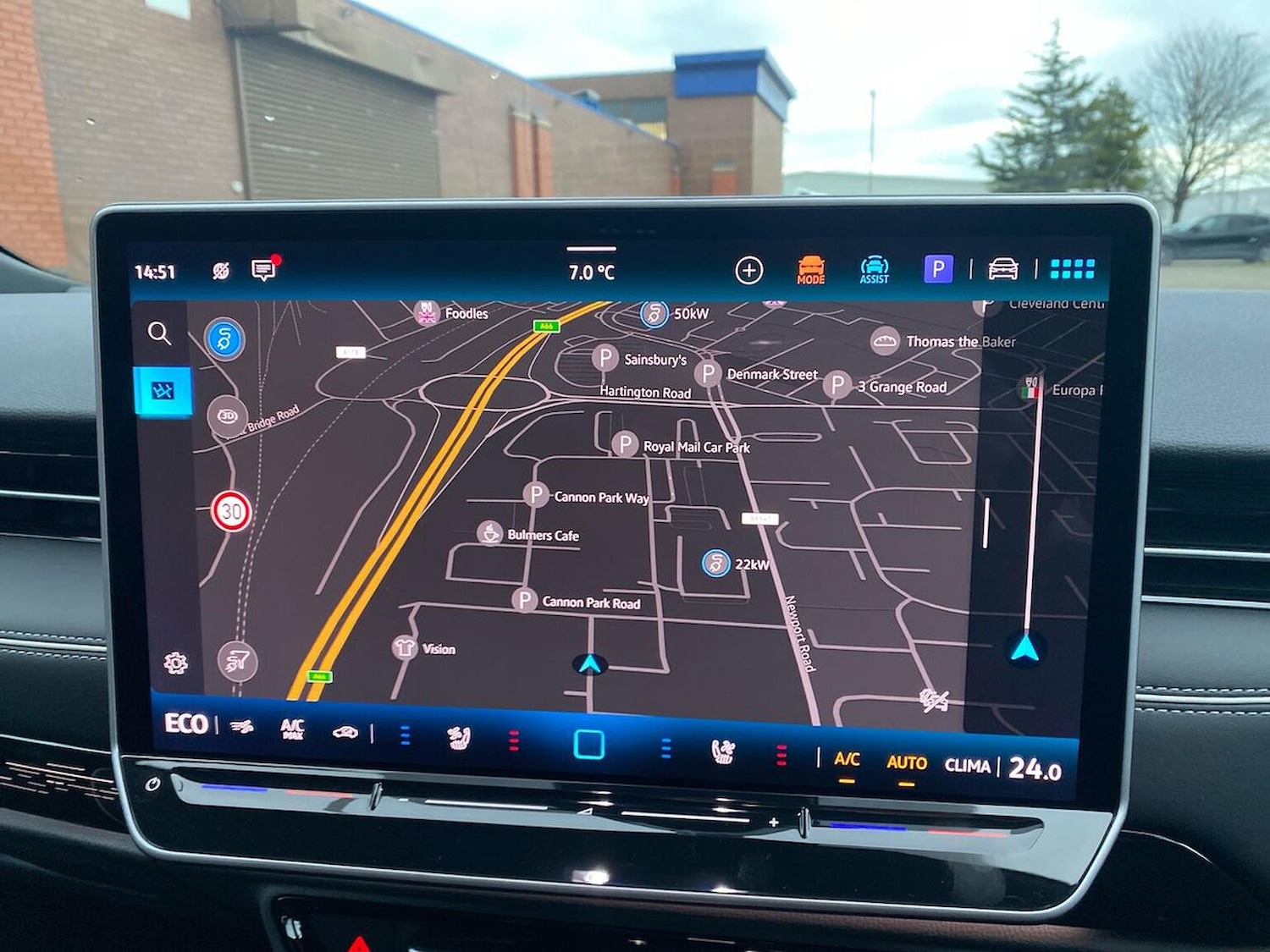 Used Volkswagen ID.7 2025 for sale - 76845258: Photo 25