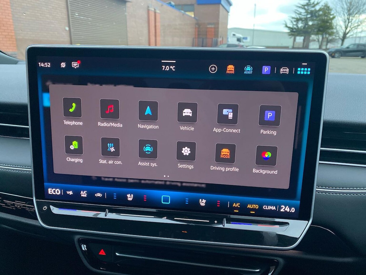 Used Volkswagen ID.7 2025 for sale - 76845258: Photo 26