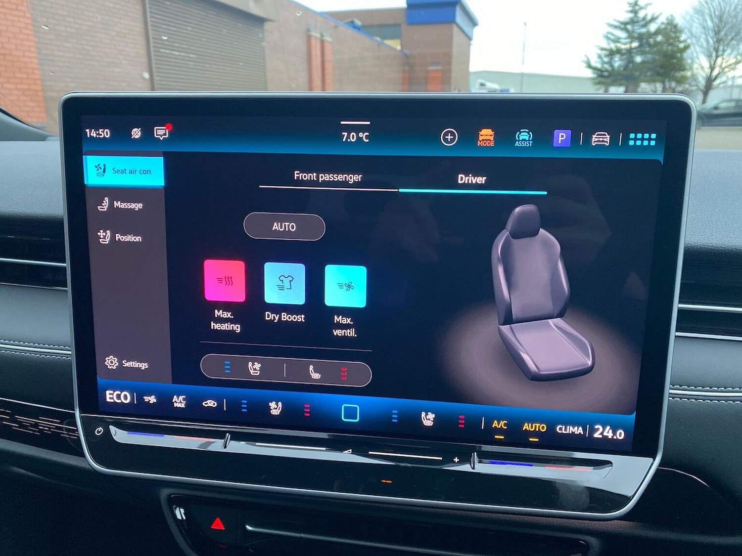 Used Volkswagen ID.7 2025 for sale - 76845258: Photo 39