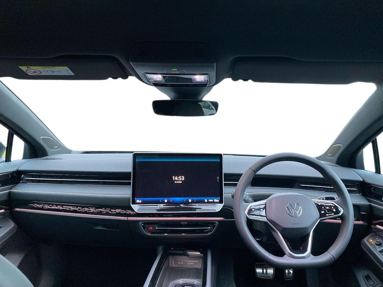 Used Volkswagen ID.7 2025 for sale - 76845258: Photo 9