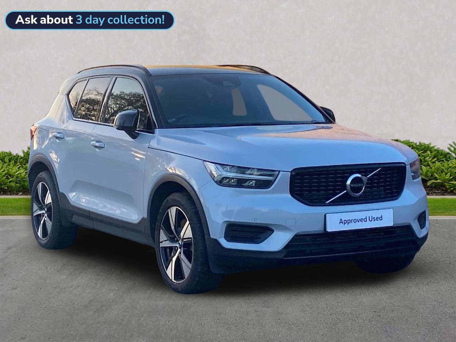 Used Volvo XC40 2021 for sale - 76794911: Photo 1