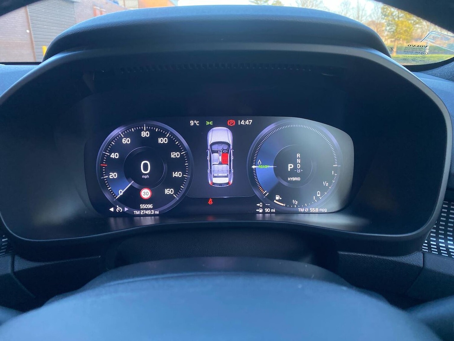 Used Volvo XC40 2021 for sale - 76794911: Photo 10