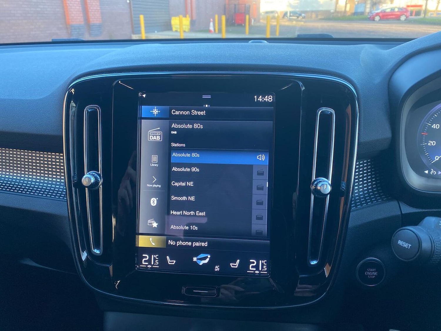 Used Volvo XC40 2021 for sale - 76794911: Photo 11