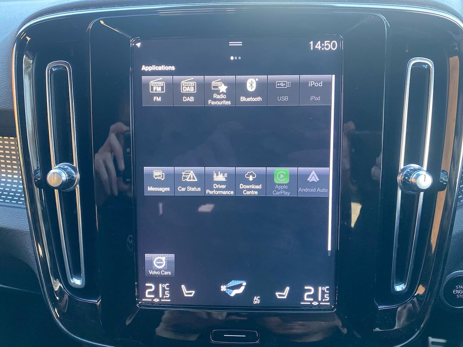 Used Volvo XC40 2021 for sale - 76794911: Photo 22