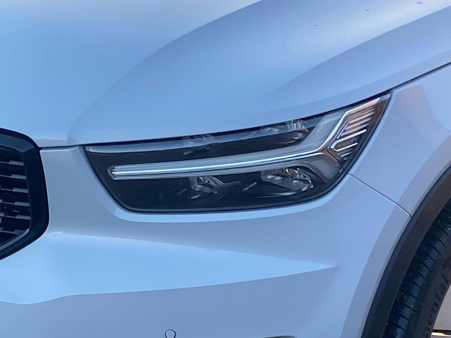 Used Volvo XC40 2021 for sale - 76794911: Photo 33