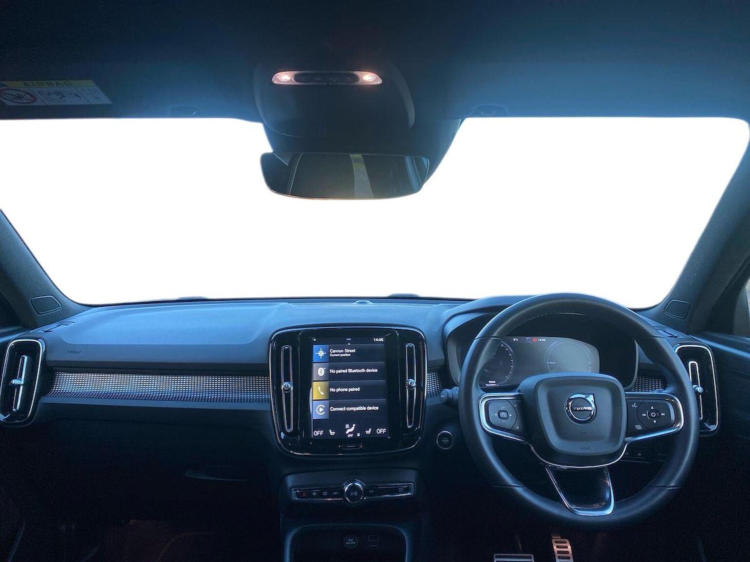 Used Volvo XC40 2021 for sale - 76794911: Photo 8