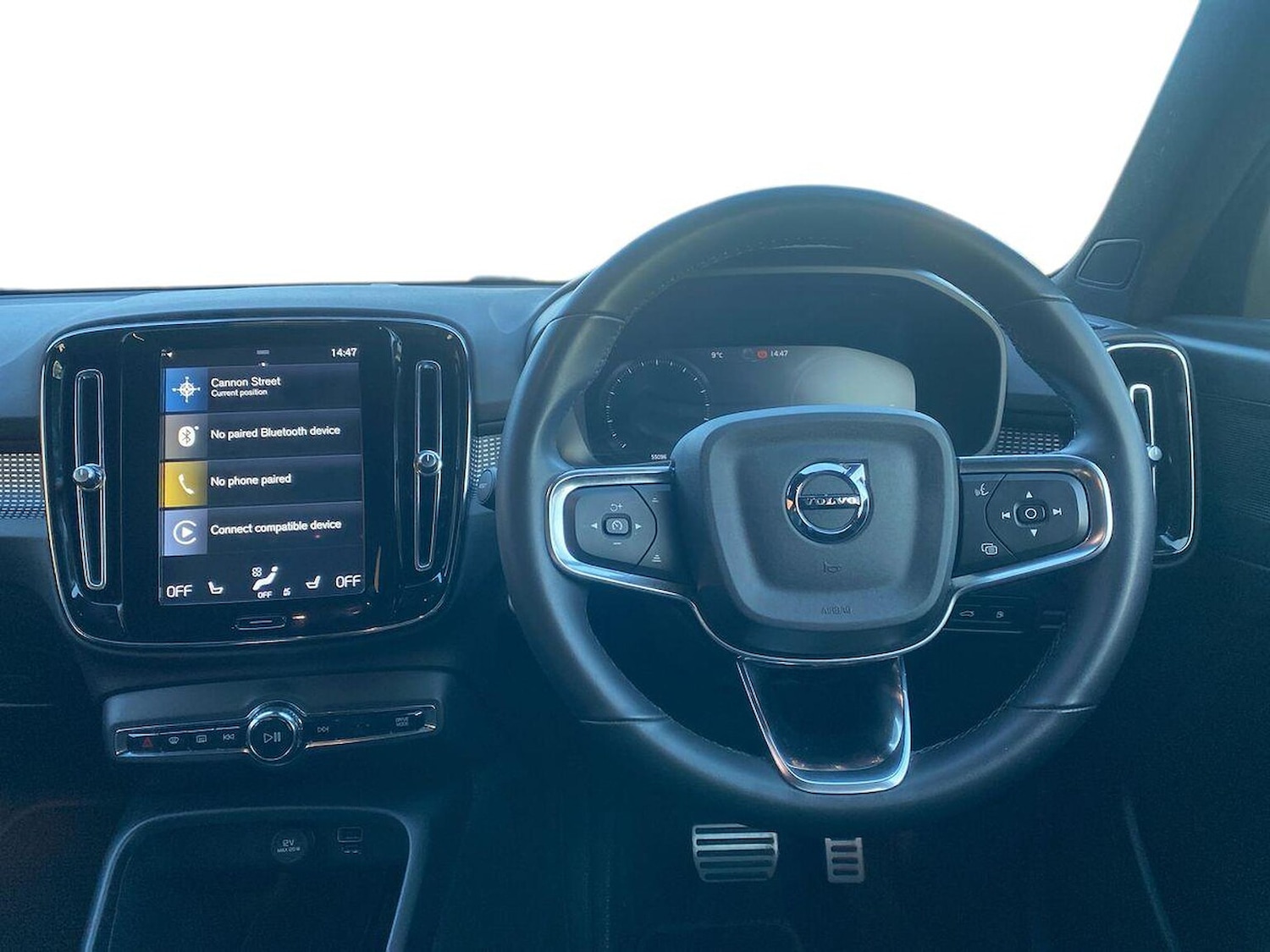 Used Volvo XC40 2021 for sale - 76794911: Photo 9