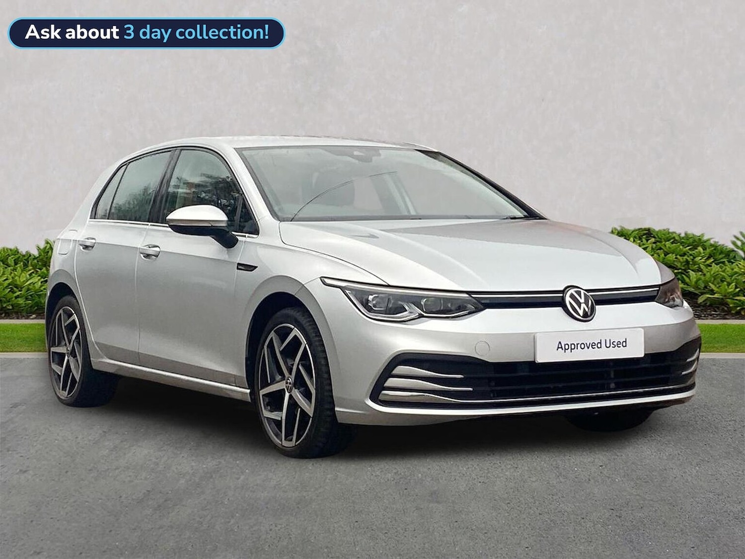 Used Volkswagen Golf 2020 for sale - 76830639: Photo 1