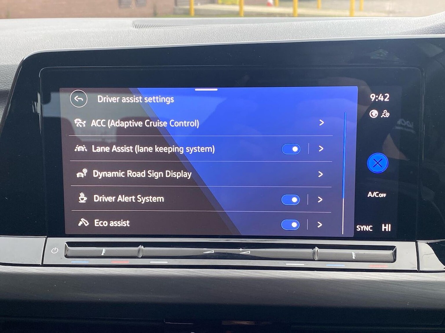 Used Volkswagen Golf 2020 for sale - 76830639: Photo 22