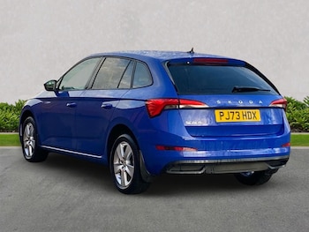 Used Skoda Scala 2024 for sale - 76924586: Photo