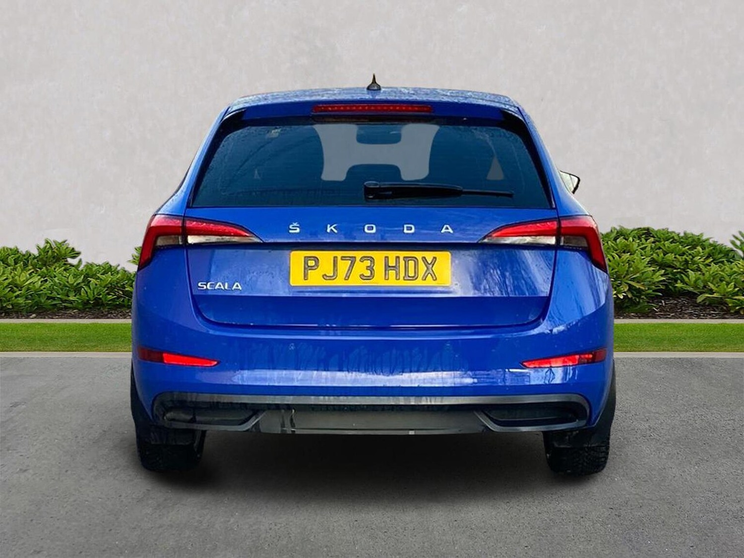 Used Skoda Scala 2024 for sale - 76924586: Photo 4