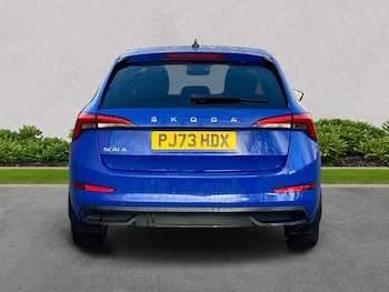 Used Skoda Scala 2024 for sale - 76924586: Photo
