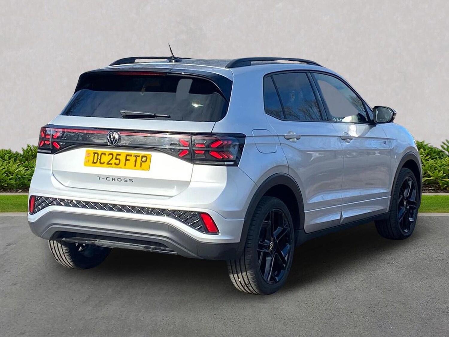 Used Volkswagen T-Cross 2025 for sale - 78026172: Photo 18