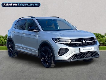 Used Volkswagen T-Cross 2025 for sale - 78026172: Photo