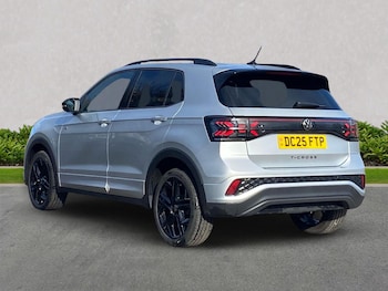 Used Volkswagen T-Cross 2025 for sale - 78026172: Photo