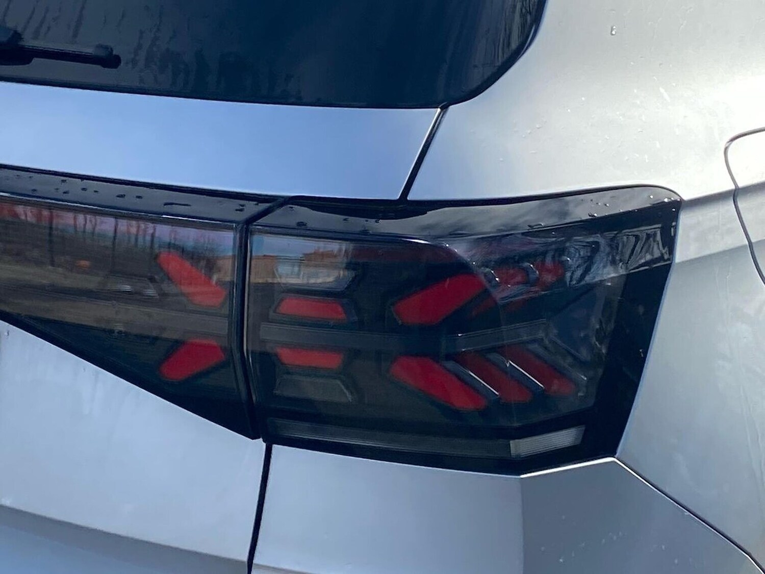 Used Volkswagen T-Cross 2025 for sale - 78026172: Photo 35