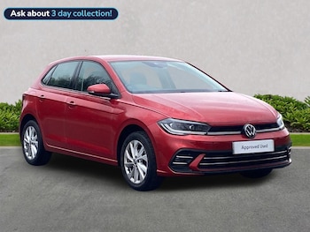 Used Volkswagen Polo 2022 for sale - 78368792: Photo