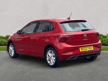 Used Volkswagen Polo 2022 for sale - 78368792: Photo