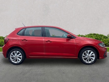 Used Volkswagen Polo 2022 for sale - 78368792: Photo