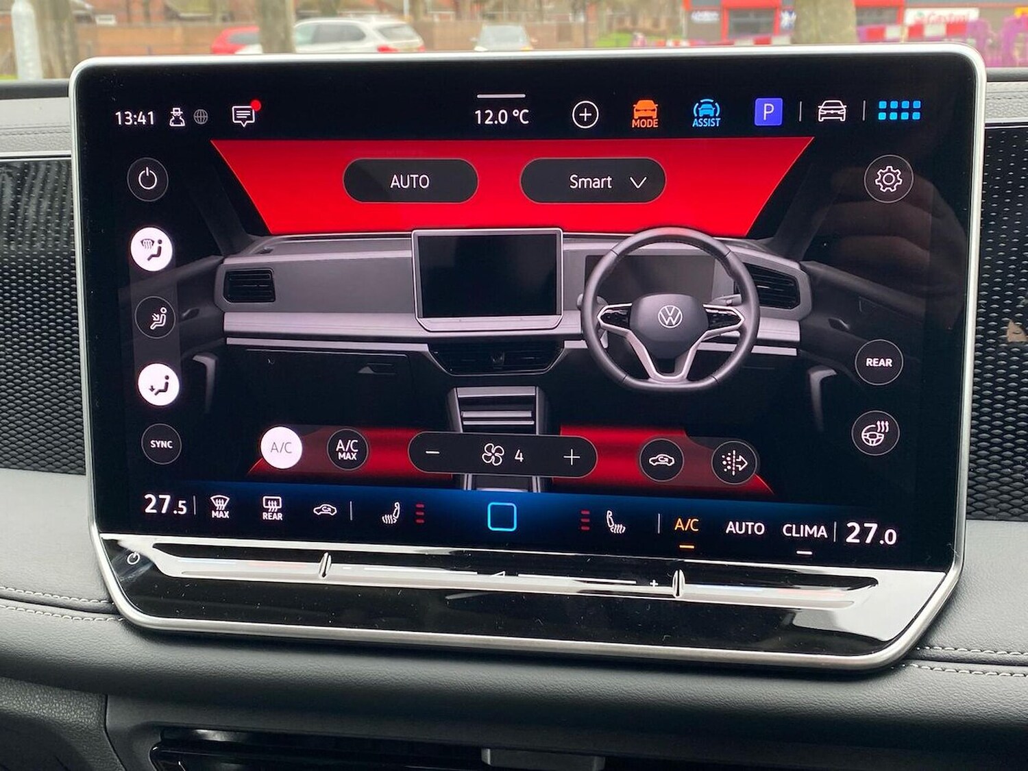 Used Volkswagen Tiguan 2026 for sale - 77896264: Photo 12