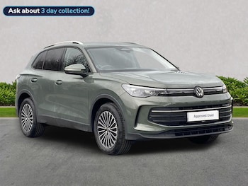 Volkswagen Tiguan feature image