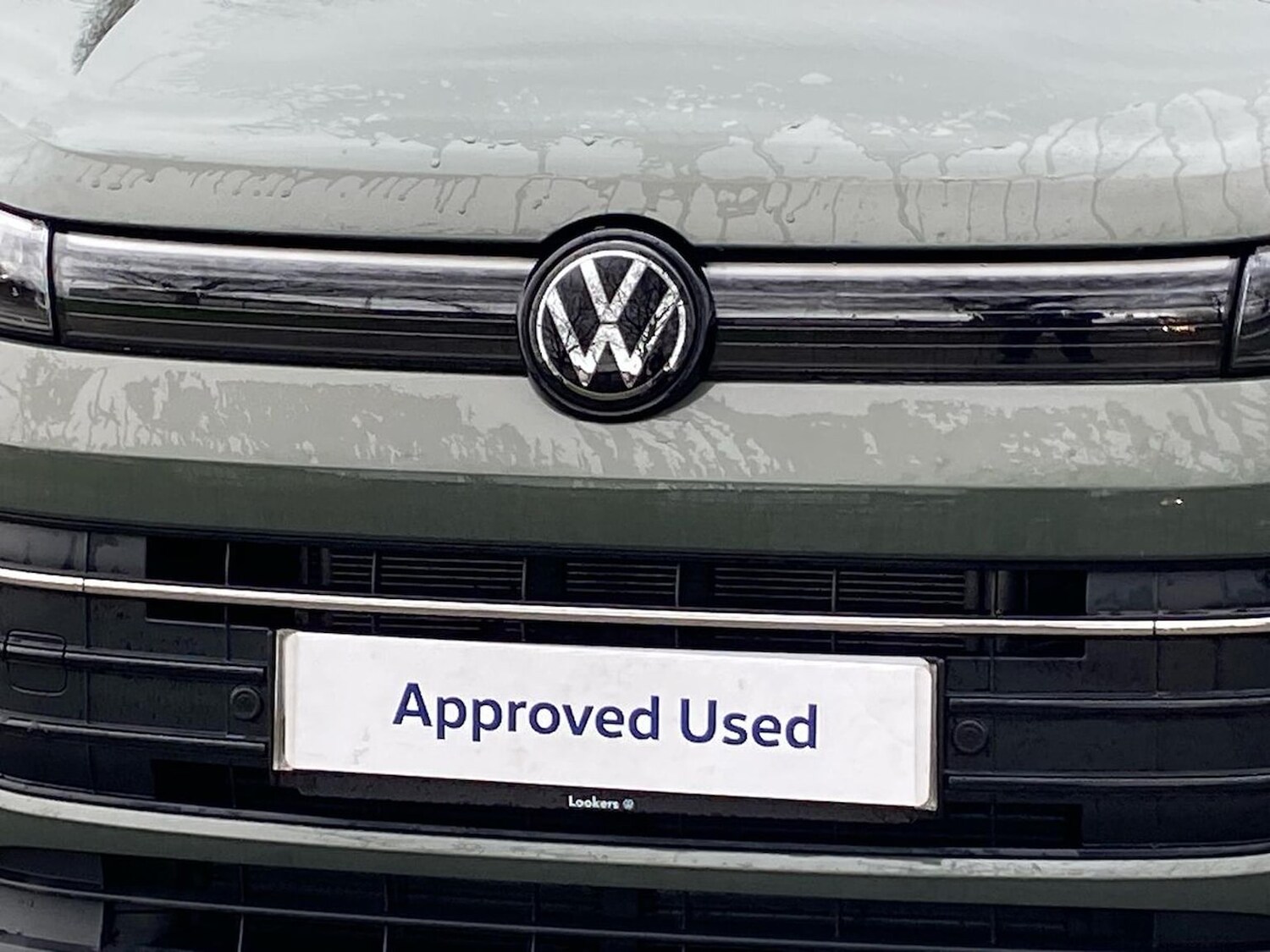 Used Volkswagen Tiguan 2026 for sale - 77896264: Photo 32