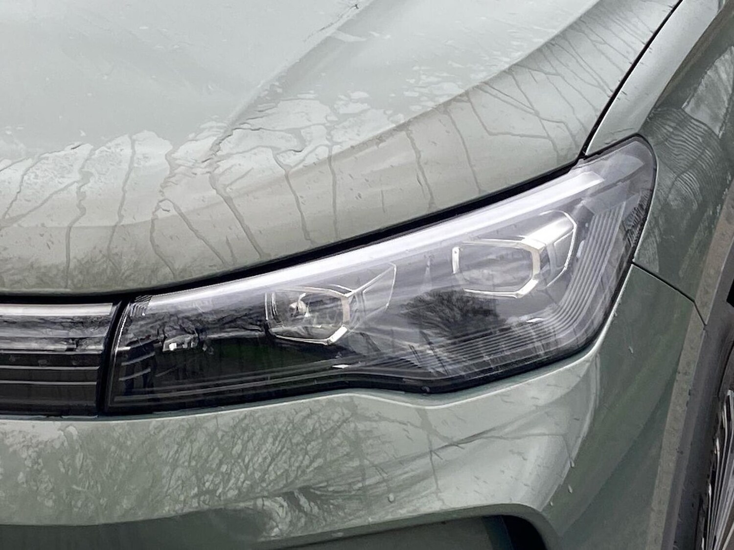 Used Volkswagen Tiguan 2026 for sale - 77896264: Photo 33