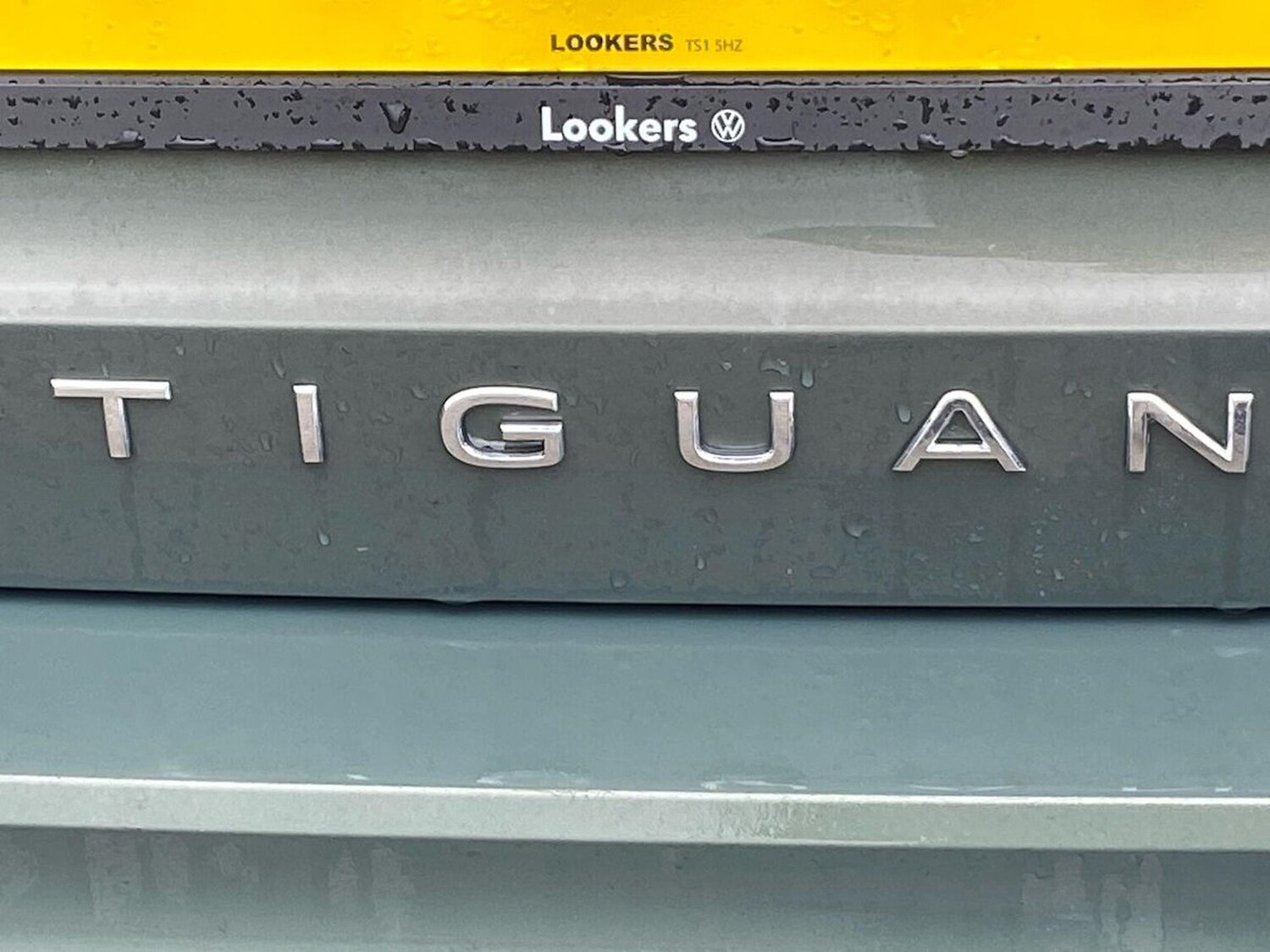 Used Volkswagen Tiguan 2026 for sale - 77896264: Photo 34