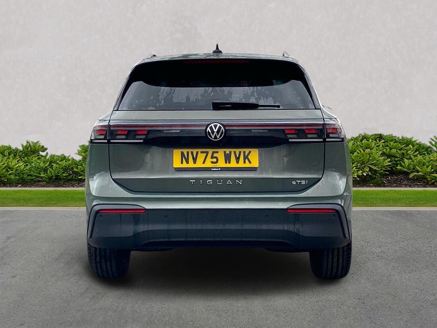 Used Volkswagen Tiguan 2026 for sale - 77896264: Photo 4