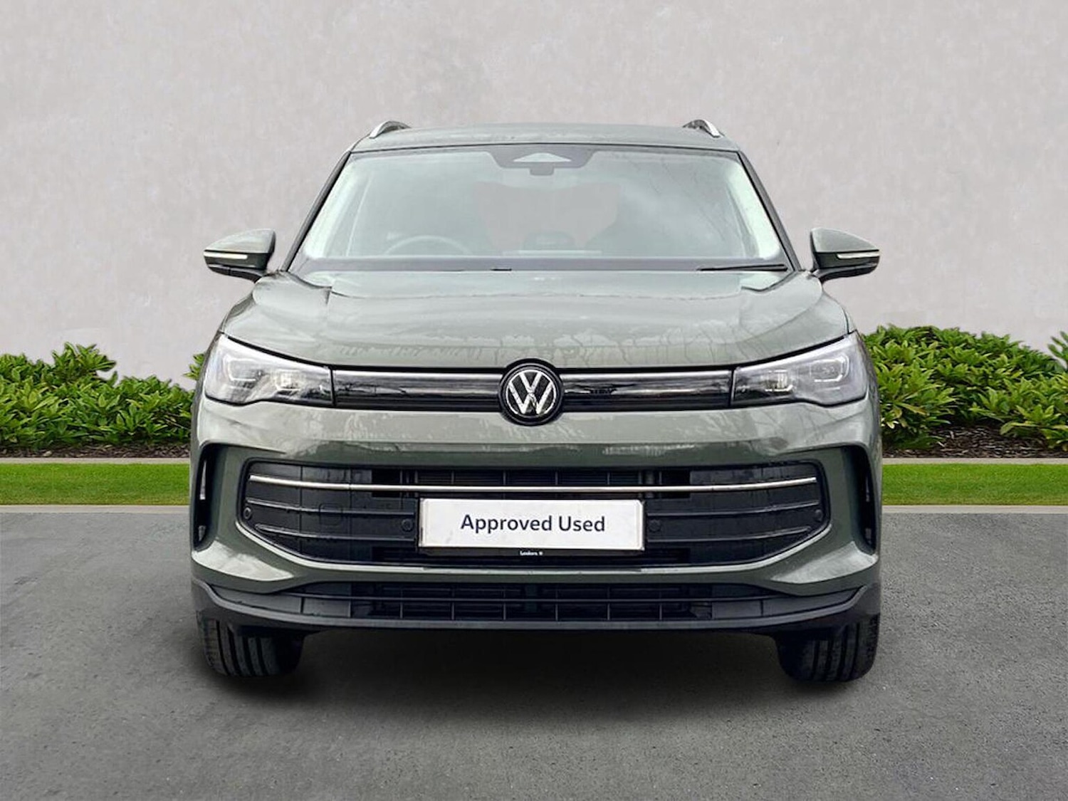 Used Volkswagen Tiguan 2026 for sale - 77896264: Photo 5