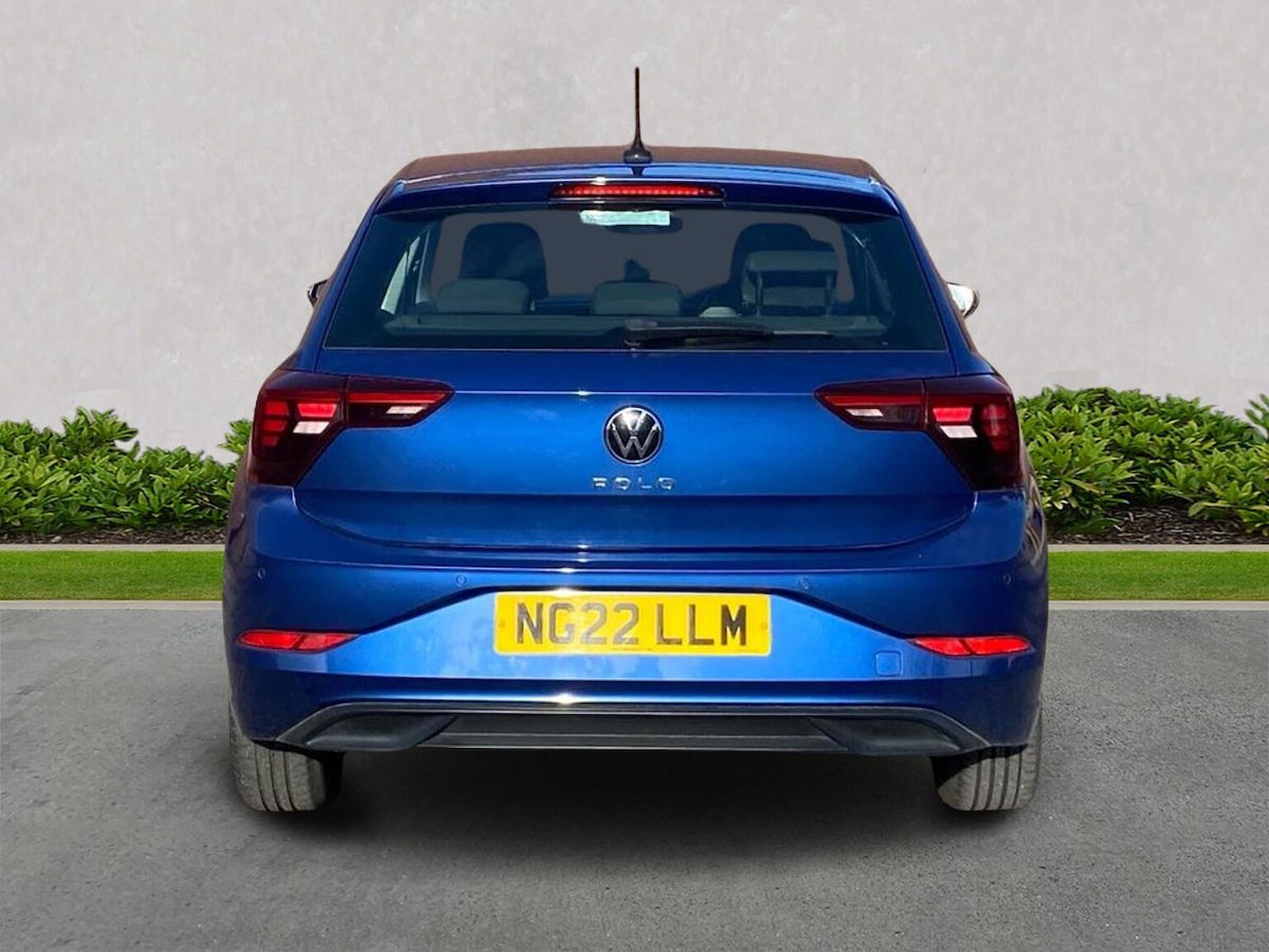 Used Volkswagen Polo 2022 for sale - 76418254: Photo 4