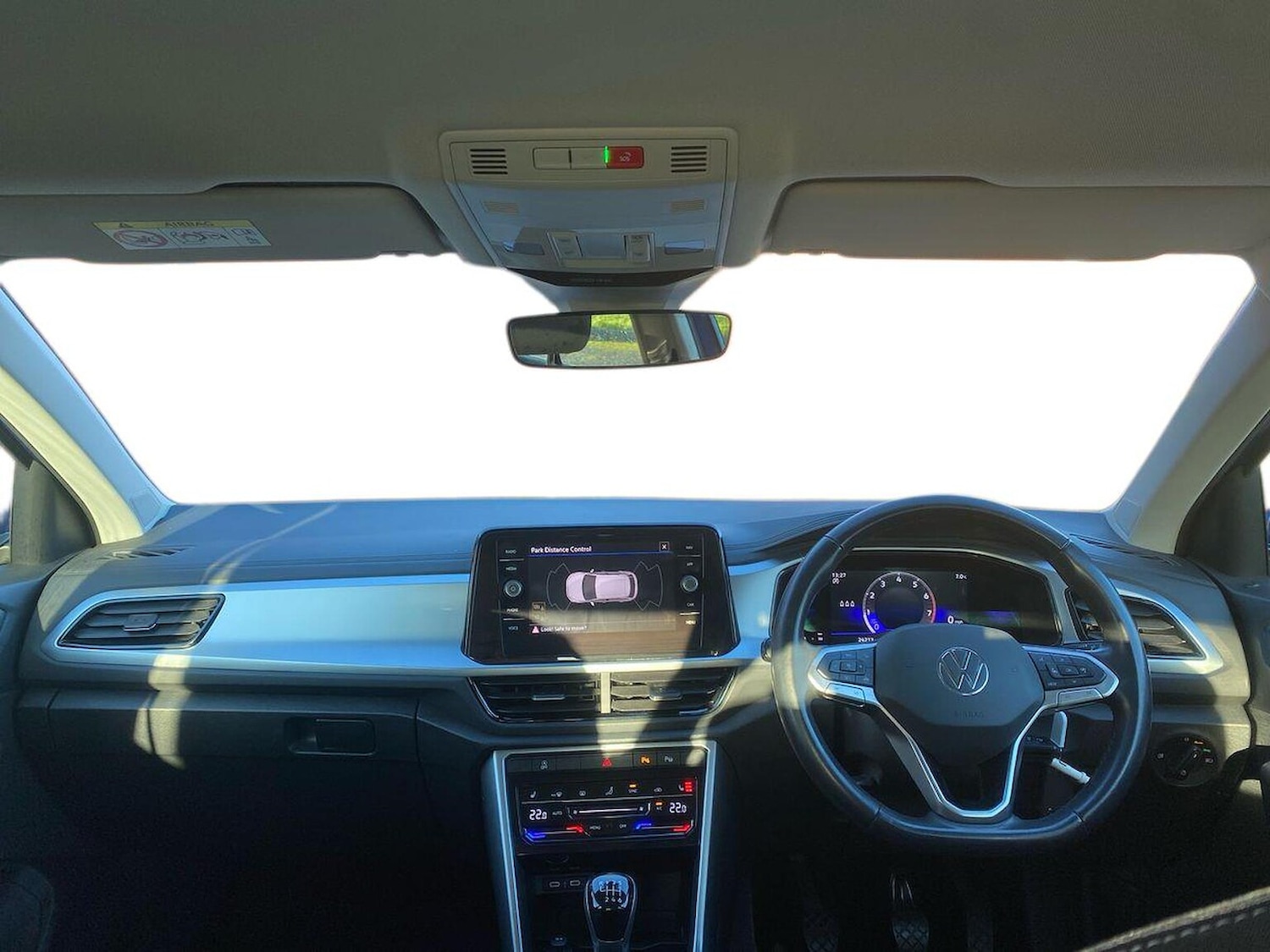 Used Volkswagen T-Roc 2022 for sale - 76794910: Photo 8