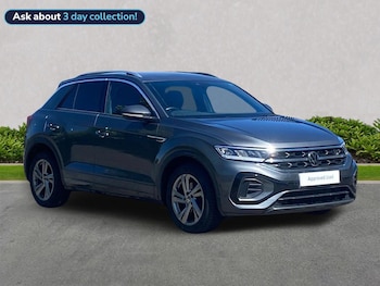 Used Volkswagen T-Roc 2022 for sale - 78739819: Photo