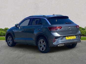 Used Volkswagen T-Roc 2022 for sale - 78739819: Photo