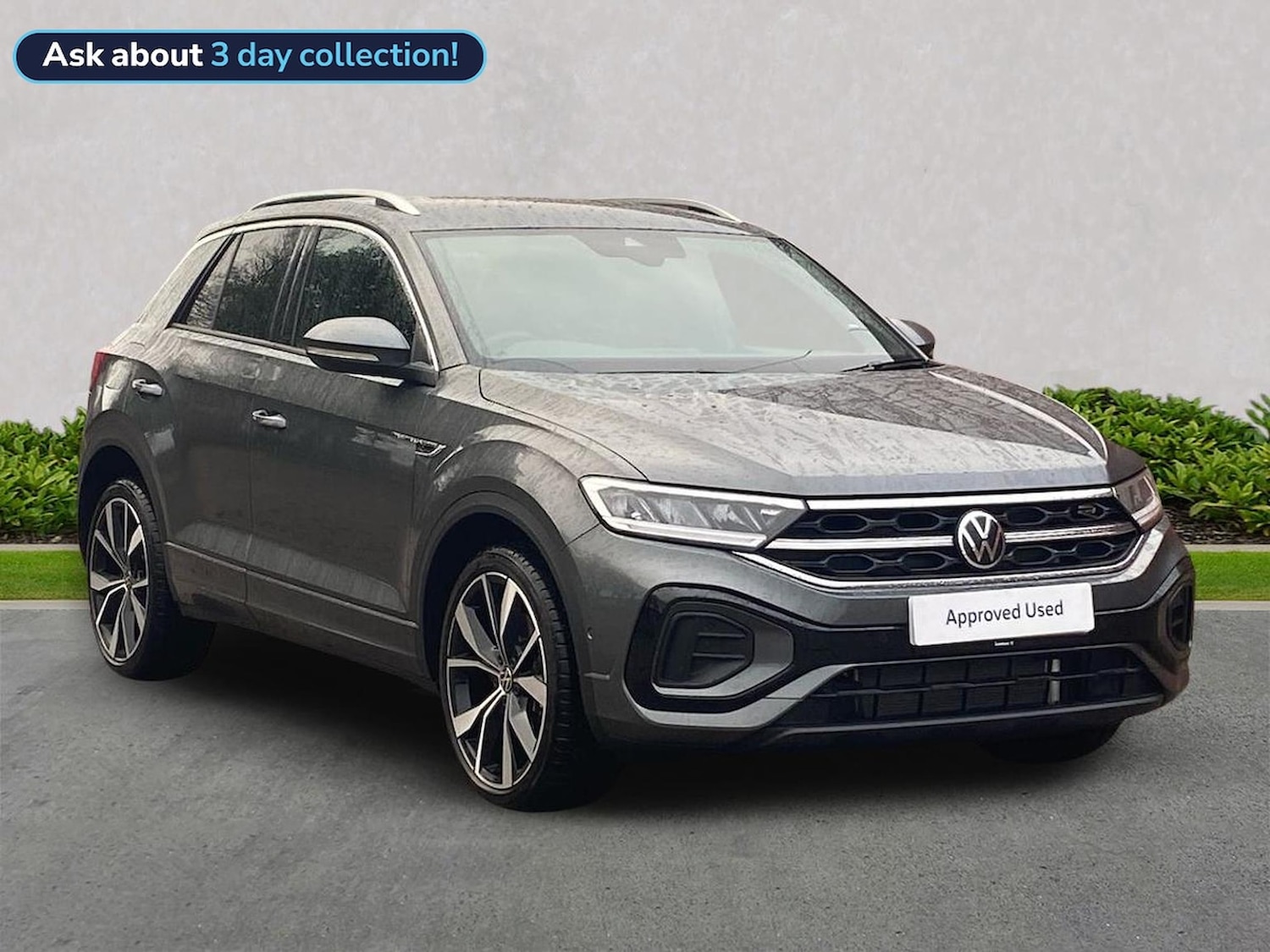 Used Volkswagen T-Roc 2025 for sale - 76577318: Photo 1