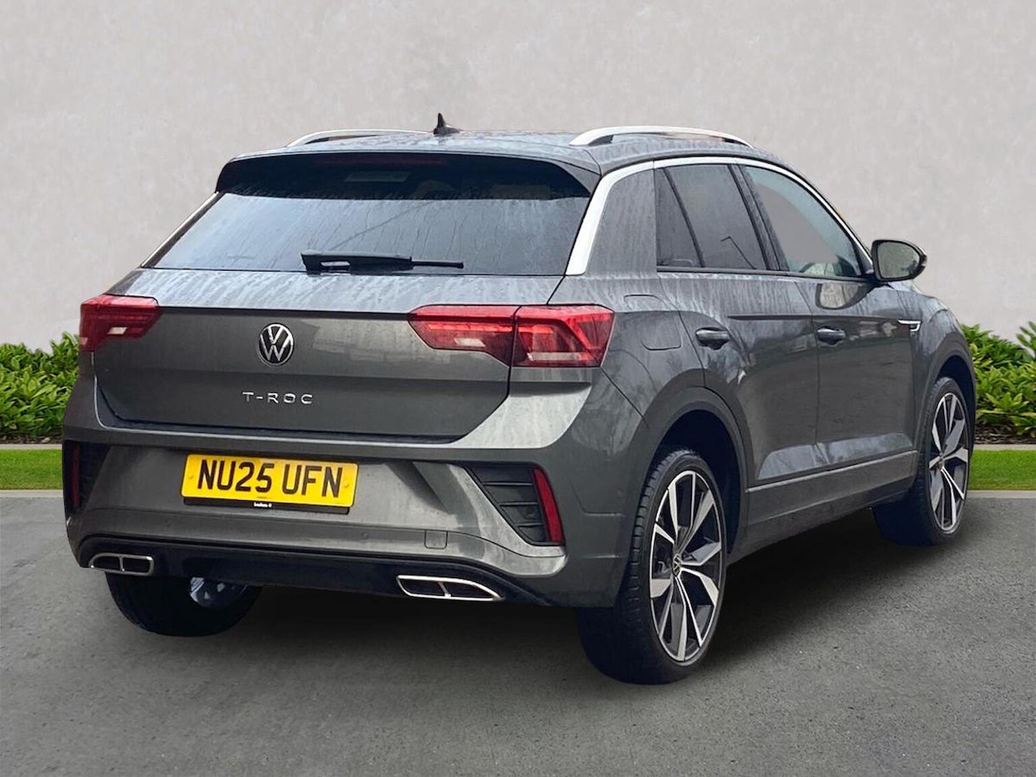 Used Volkswagen T-Roc 2025 for sale - 76577318: Photo 18