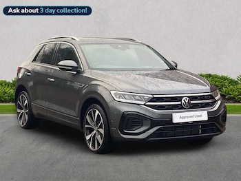 2025 - 1.5 TSI R-Line 5dr DSG