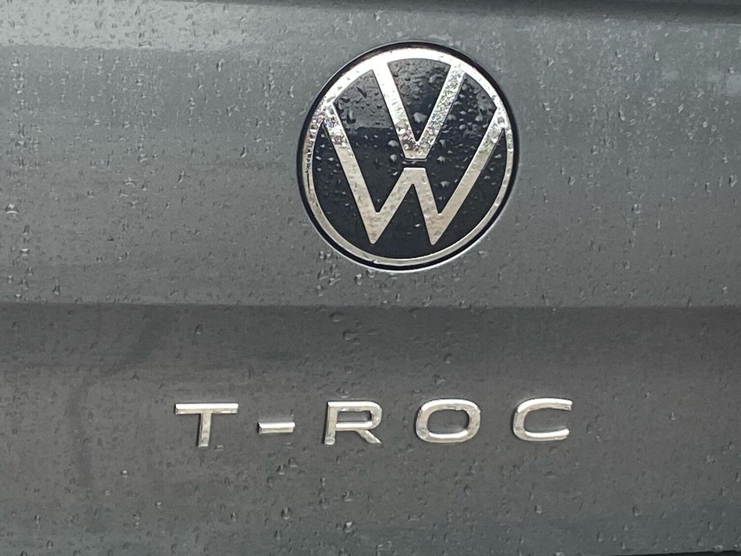 Used Volkswagen T-Roc 2025 for sale - 76577318: Photo 34