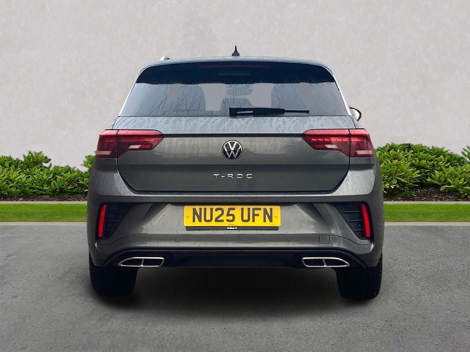 Used Volkswagen T-Roc 2025 for sale - 76577318: Photo 4