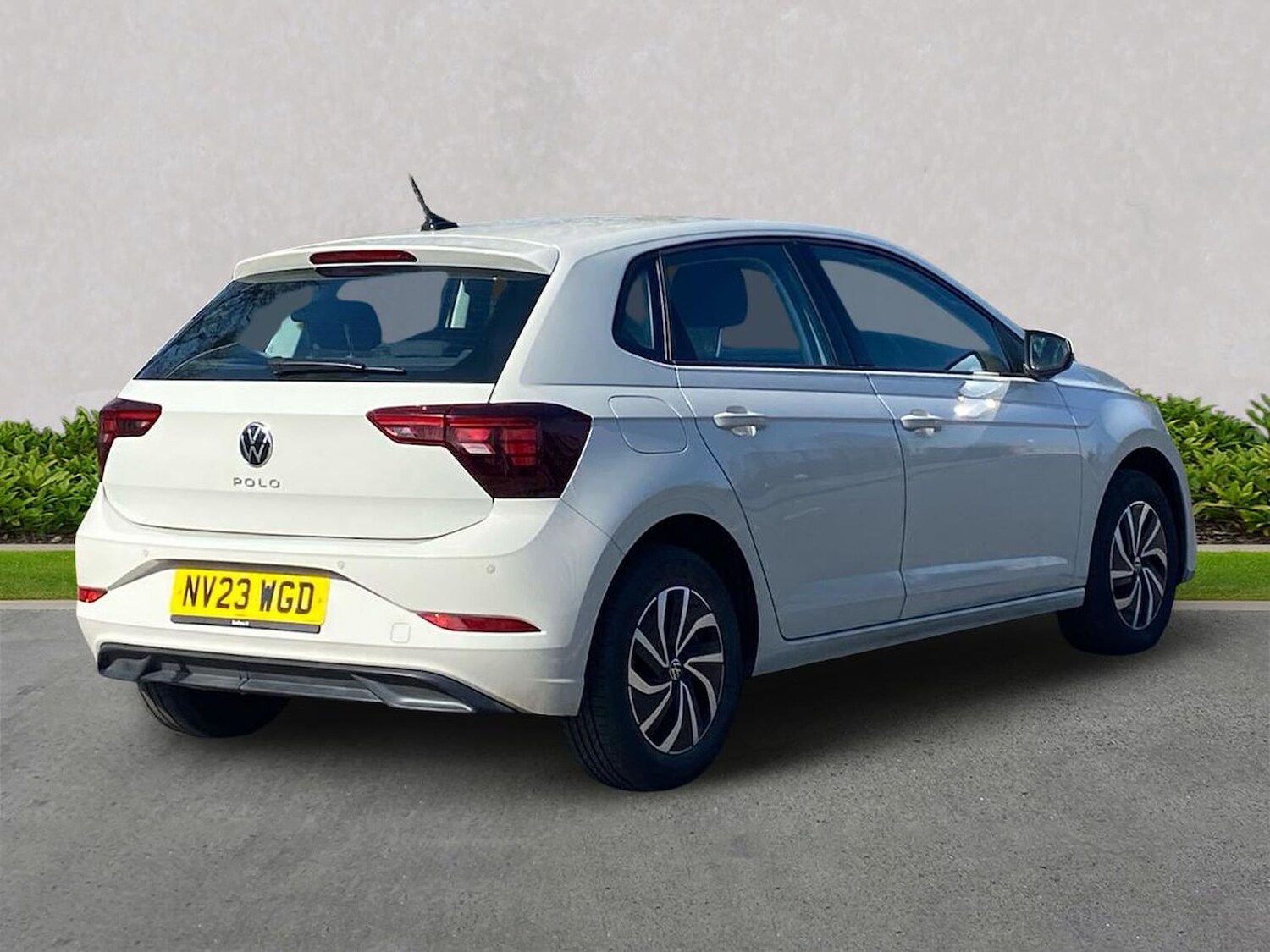 Used Volkswagen Polo 2023 for sale - 78195418: Photo 18