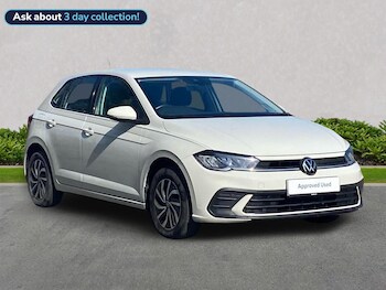 Volkswagen Polo feature image