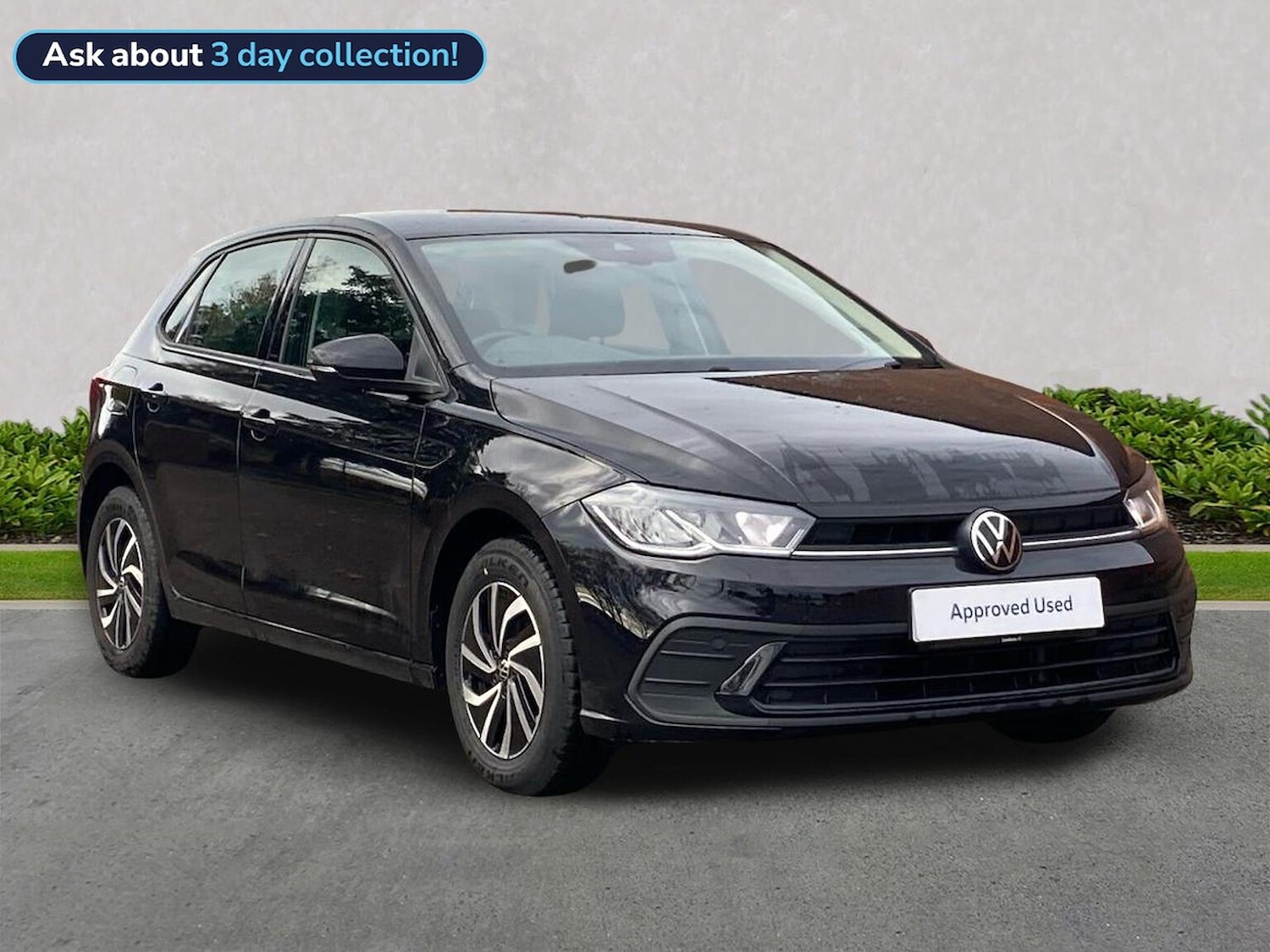 Used Volkswagen Polo 2023 for sale - 76490638: Photo 1