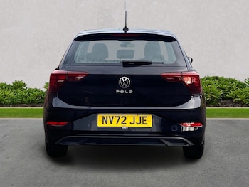 Used Volkswagen Polo 2023 for sale - 76490638: Photo