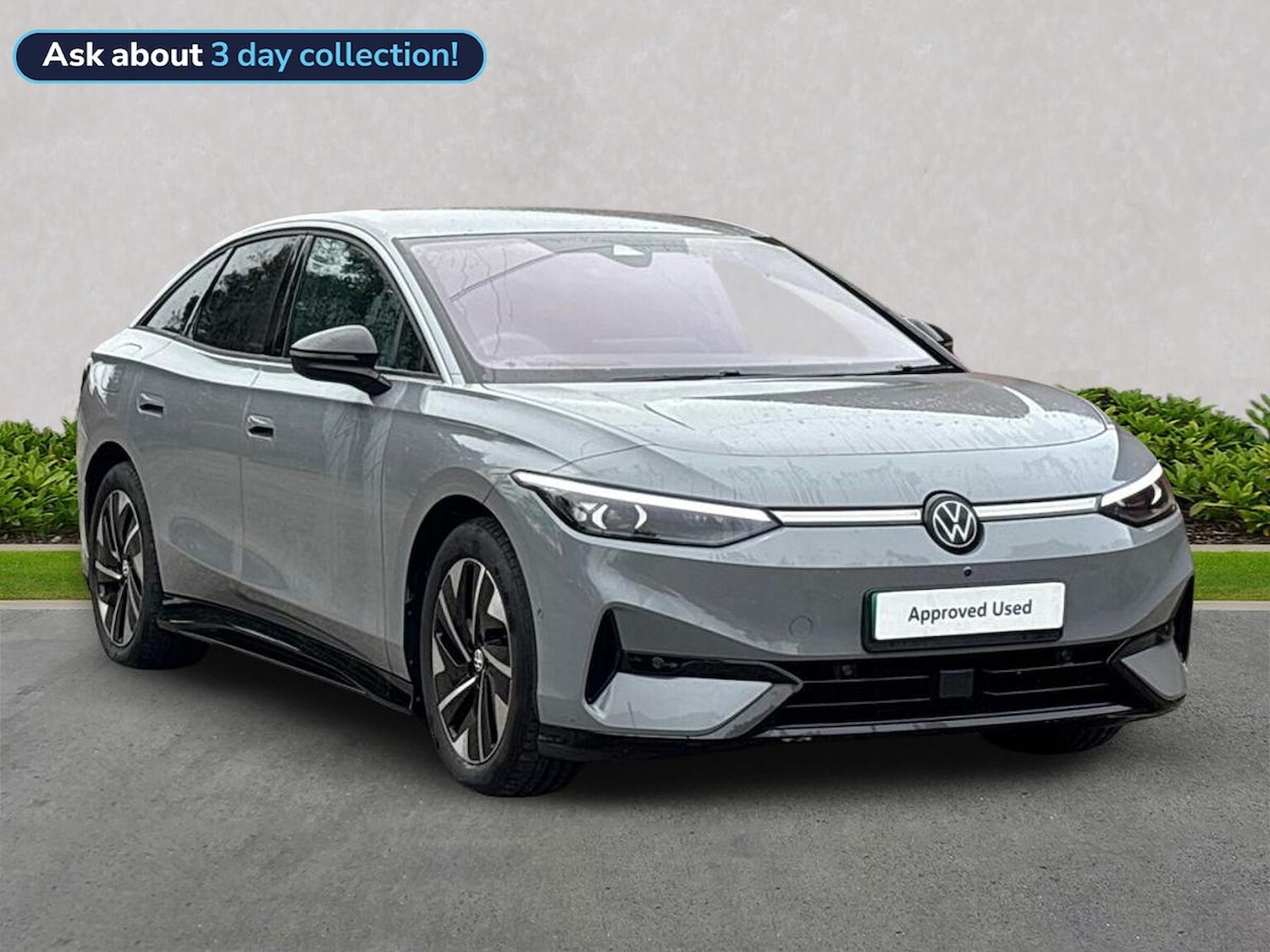 Used Volkswagen ID.7 2024 for sale - 76275177: Photo 1