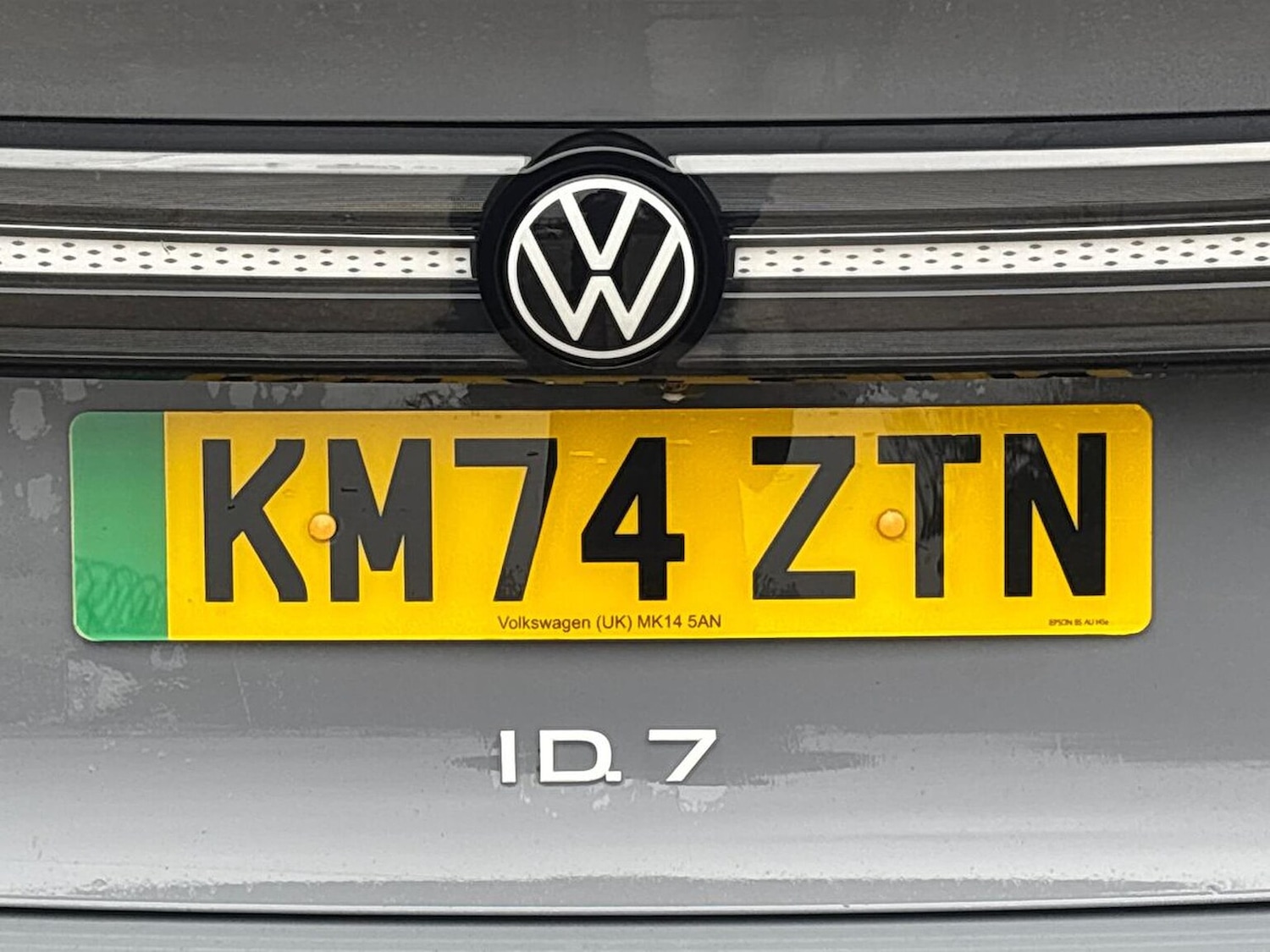 Used Volkswagen ID.7 2024 for sale - 76275177: Photo 34