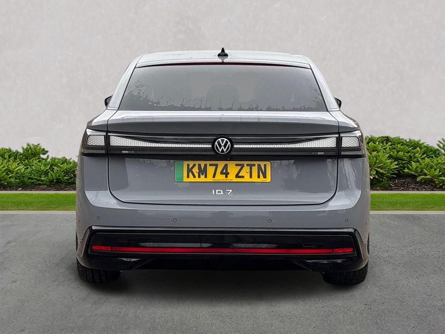 Used Volkswagen ID.7 2024 for sale - 76275177: Photo 4