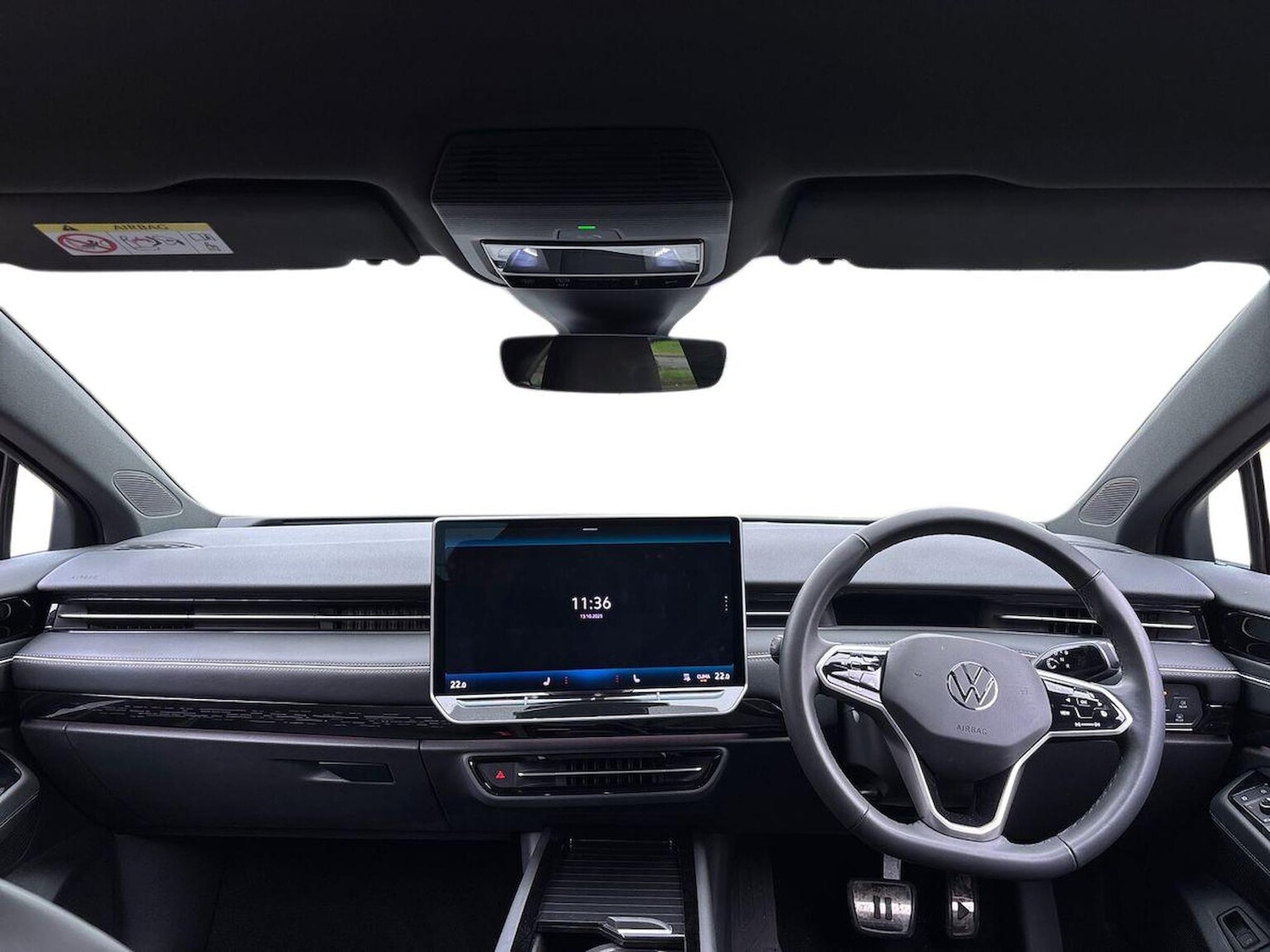 Used Volkswagen ID.7 2024 for sale - 76275177: Photo 8