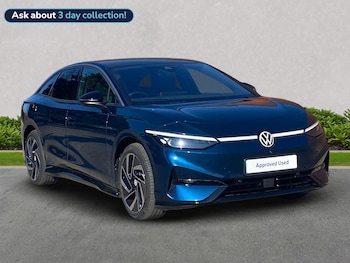 Used Volkswagen ID7 2024 for sale - 75593187: Photo