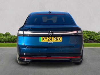 Used Volkswagen ID7 2024 for sale - 75593187: Photo